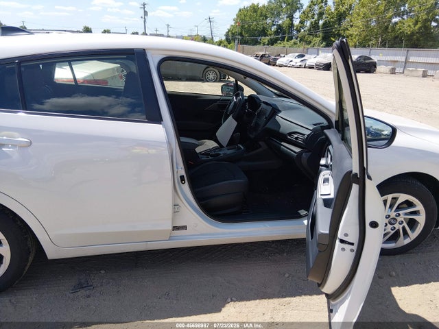 2025 Subaru Impreza Base 5-door მანქანა იყიდება აუქციონზე, vin: JF1GUABC8S8259362, აუქციონის ნომერი: 45698987