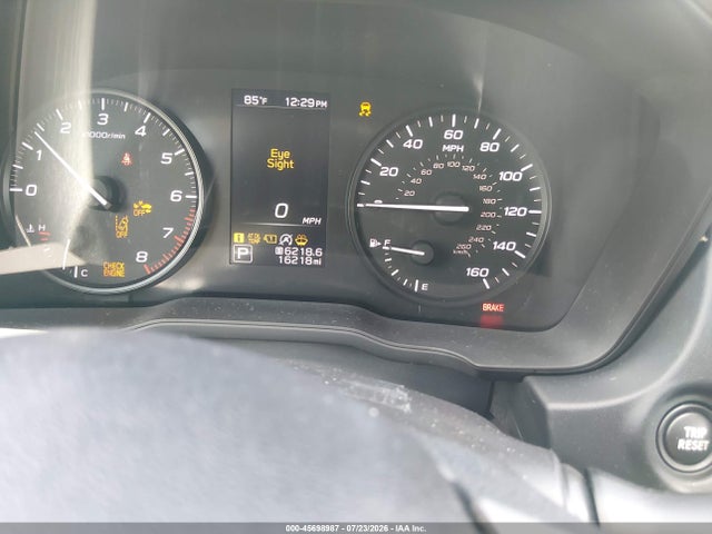 2025 Subaru Impreza Base 5-door მანქანა იყიდება აუქციონზე, vin: JF1GUABC8S8259362, აუქციონის ნომერი: 45698987