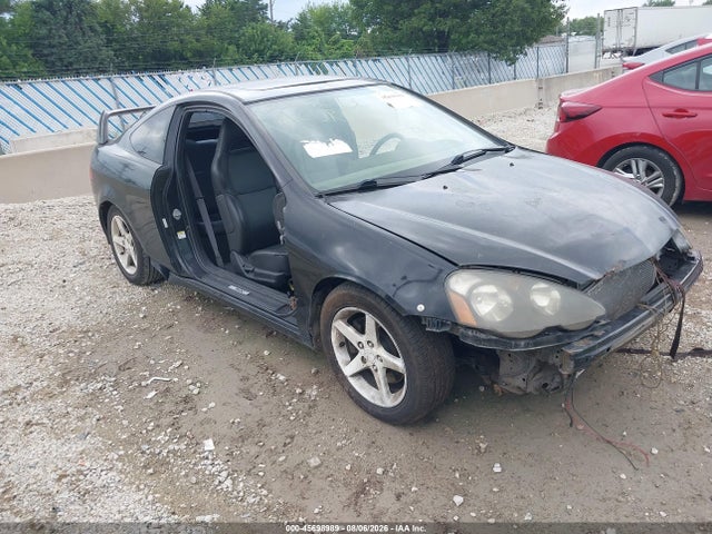 2004 Acura Rsx Type S მანქანა იყიდება აუქციონზე, vin: JH4DC53064S011532, აუქციონის ნომერი: 45698989