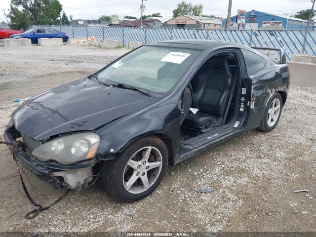 2004 Acura Rsx Type S მანქანა იყიდება აუქციონზე, vin: JH4DC53064S011532, აუქციონის ნომერი: 45698989