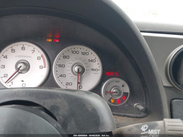 2004 Acura Rsx Type S მანქანა იყიდება აუქციონზე, vin: JH4DC53064S011532, აუქციონის ნომერი: 45698989