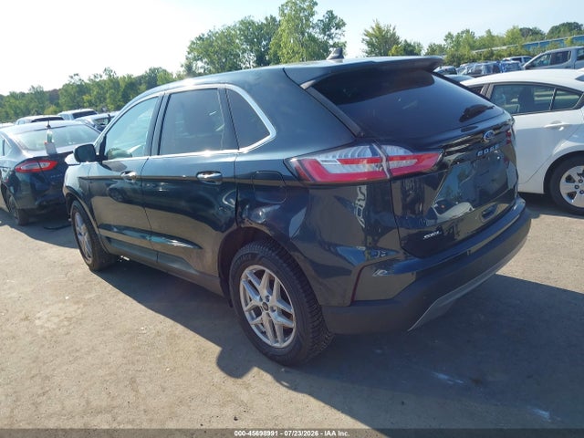 Продажа на аукционе авто 2024 Ford Edge Sel, vin: 2FMPK4J93RBA38620, номер лота: 45698991