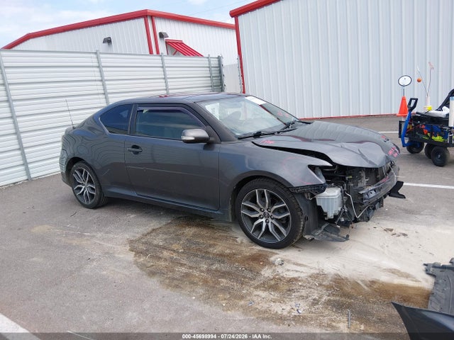45698994 :رقم المزاد ، JTKJF5C77FJ005040 vin ، 2015 Scion Tc مزاد بيع