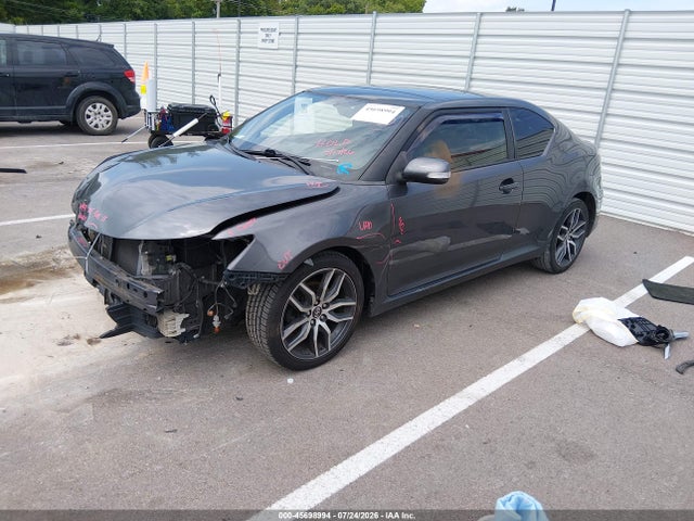 45698994 :رقم المزاد ، JTKJF5C77FJ005040 vin ، 2015 Scion Tc مزاد بيع