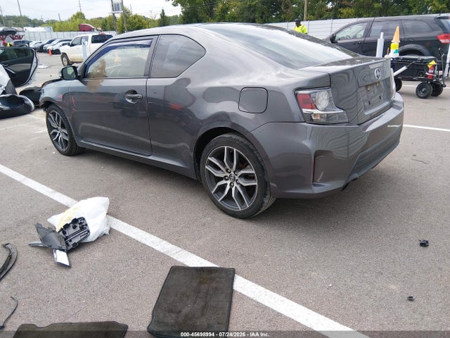 45698994 :رقم المزاد ، JTKJF5C77FJ005040 vin ، 2015 Scion Tc مزاد بيع