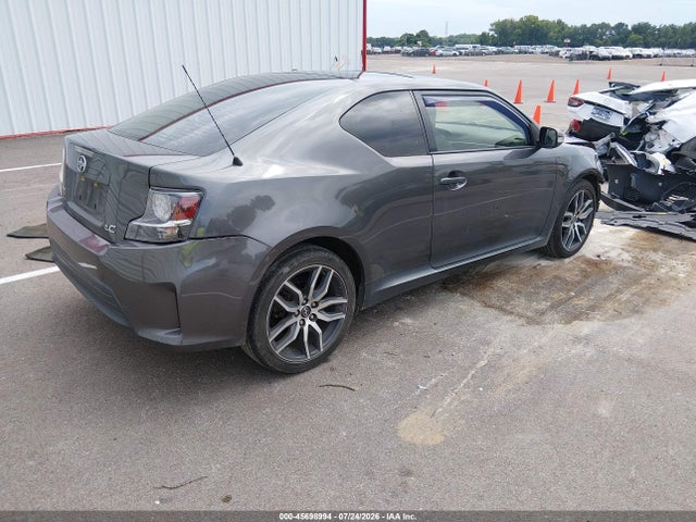 45698994 :رقم المزاد ، JTKJF5C77FJ005040 vin ، 2015 Scion Tc مزاد بيع