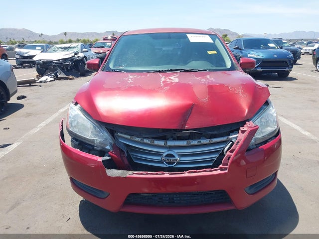 Nissan SENTRA S 2014 3N1AB7AP6EY248367 Image 12