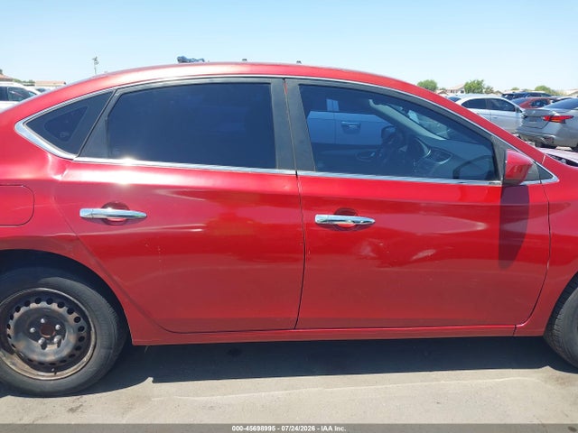 Nissan SENTRA S 2014 3N1AB7AP6EY248367 Image 13