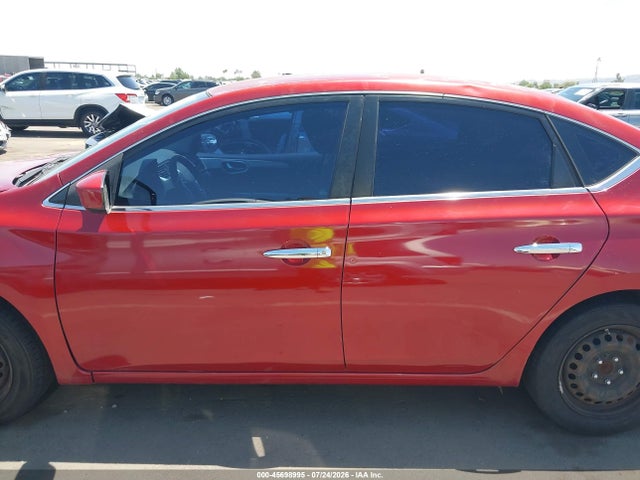 Nissan SENTRA S 2014 3N1AB7AP6EY248367 Image 14