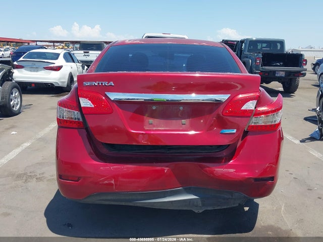 Nissan SENTRA S 2014 3N1AB7AP6EY248367 Image 16