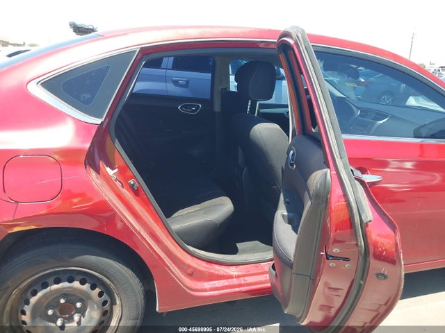 Nissan SENTRA S 2014 3N1AB7AP6EY248367 Image 8