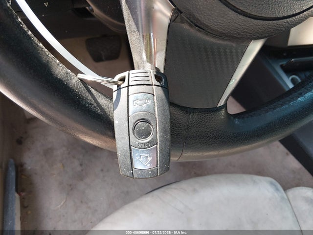 2007 Bmw 650i მანქანა იყიდება აუქციონზე, vin: WBAEK13507CN80689, აუქციონის ნომერი: 45698996