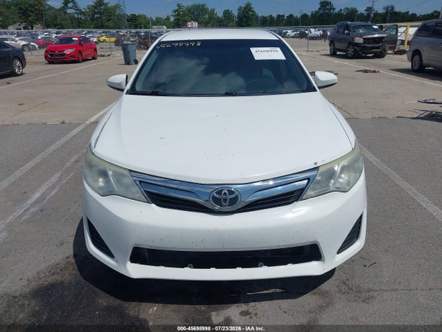Toyota CAMRY LE 2014 4T4BF1FK2ER433715 Image 12