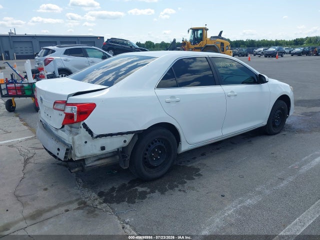 Toyota CAMRY LE 2014 4T4BF1FK2ER433715 Image 4