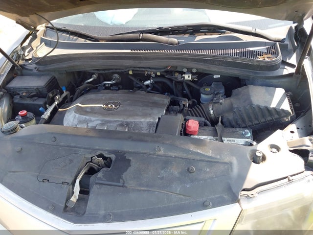 Aukcja sprzedaży 2010 Acura Mdx Technology Package, vin: 2HNYD2H41AH525697, numer aukcji: 45698999