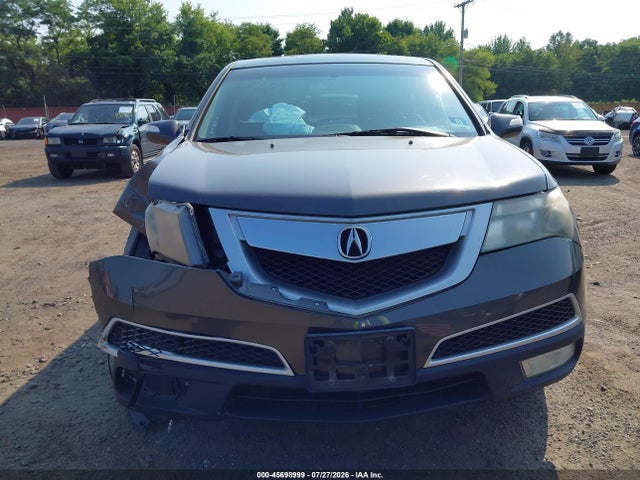 Aukcja sprzedaży 2010 Acura Mdx Technology Package, vin: 2HNYD2H41AH525697, numer aukcji: 45698999