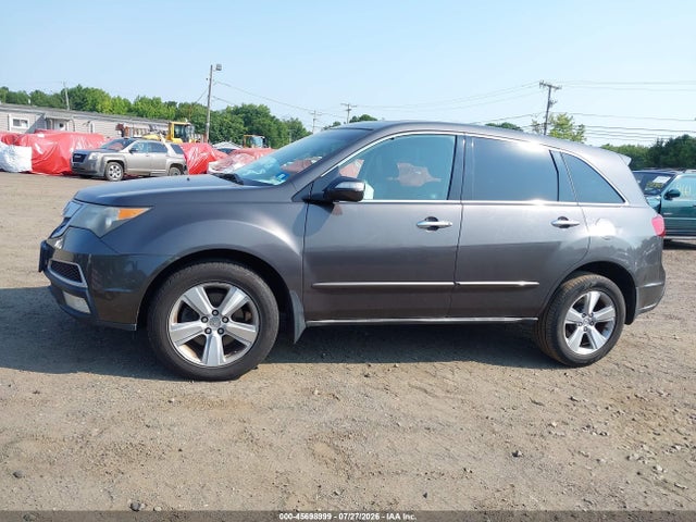 Aukcja sprzedaży 2010 Acura Mdx Technology Package, vin: 2HNYD2H41AH525697, numer aukcji: 45698999