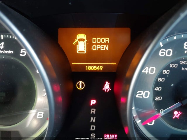 Aukcja sprzedaży 2010 Acura Mdx Technology Package, vin: 2HNYD2H41AH525697, numer aukcji: 45698999