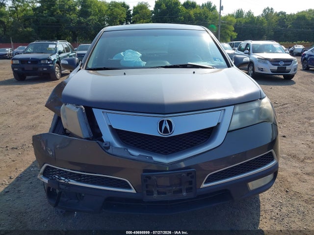 Aukcja sprzedaży 2010 Acura Mdx Technology Package, vin: 2HNYD2H41AH525697, numer aukcji: 45698999