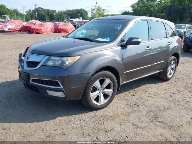 Aukcja sprzedaży 2010 Acura Mdx Technology Package, vin: 2HNYD2H41AH525697, numer aukcji: 45698999