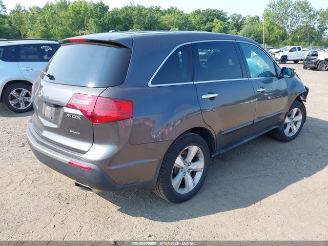 Aukcja sprzedaży 2010 Acura Mdx Technology Package, vin: 2HNYD2H41AH525697, numer aukcji: 45698999
