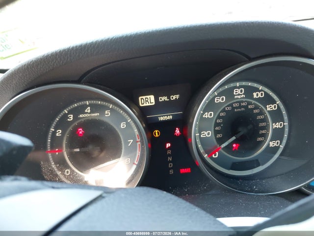 Aukcja sprzedaży 2010 Acura Mdx Technology Package, vin: 2HNYD2H41AH525697, numer aukcji: 45698999