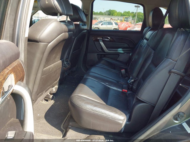 Aukcja sprzedaży 2010 Acura Mdx Technology Package, vin: 2HNYD2H41AH525697, numer aukcji: 45698999