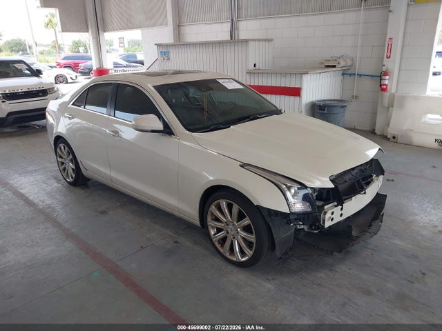 Aukcja sprzedaży 2013 Cadillac Ats Luxury, vin: 1G6AB5SX7D0125690, numer aukcji: 45699002