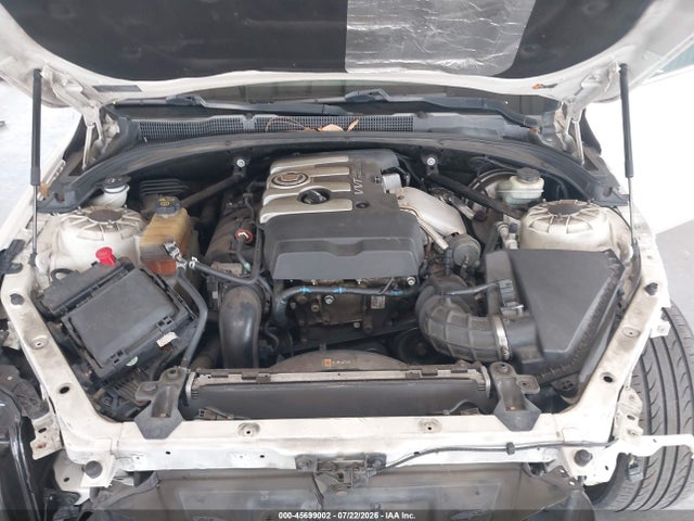 Продажа на аукционе авто 2013 Cadillac Ats Luxury, vin: 1G6AB5SX7D0125690, номер лота: 45699002