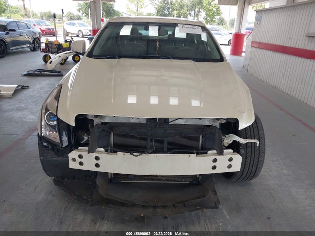 Продажа на аукционе авто 2013 Cadillac Ats Luxury, vin: 1G6AB5SX7D0125690, номер лота: 45699002