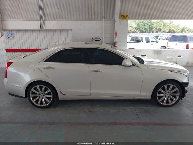 Продажа на аукционе авто 2013 Cadillac Ats Luxury, vin: 1G6AB5SX7D0125690, номер лота: 45699002