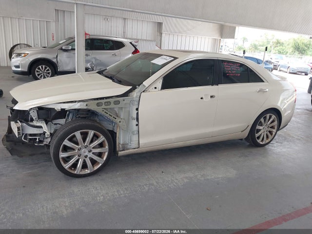 Продажа на аукционе авто 2013 Cadillac Ats Luxury, vin: 1G6AB5SX7D0125690, номер лота: 45699002