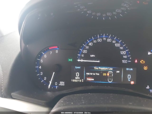 Продажа на аукционе авто 2013 Cadillac Ats Luxury, vin: 1G6AB5SX7D0125690, номер лота: 45699002