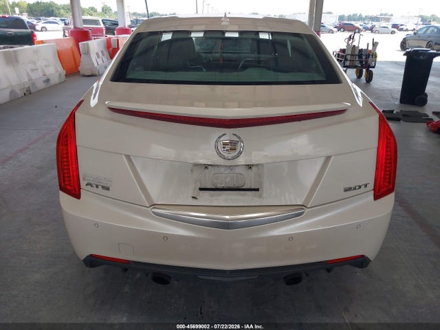 Продажа на аукционе авто 2013 Cadillac Ats Luxury, vin: 1G6AB5SX7D0125690, номер лота: 45699002