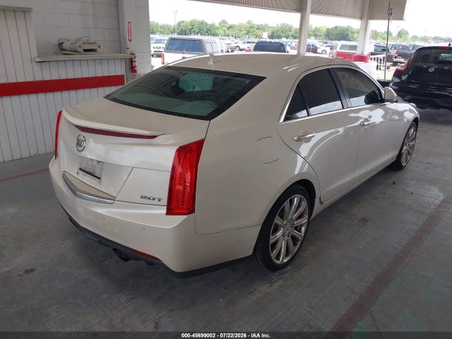 Продажа на аукционе авто 2013 Cadillac Ats Luxury, vin: 1G6AB5SX7D0125690, номер лота: 45699002