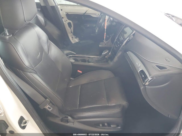 Продажа на аукционе авто 2013 Cadillac Ats Luxury, vin: 1G6AB5SX7D0125690, номер лота: 45699002