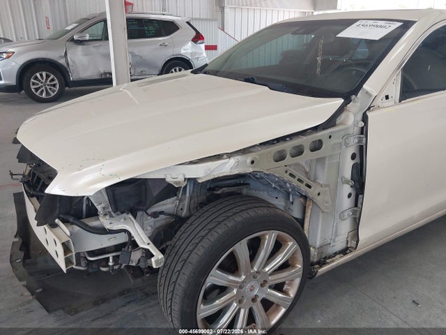 Продажа на аукционе авто 2013 Cadillac Ats Luxury, vin: 1G6AB5SX7D0125690, номер лота: 45699002