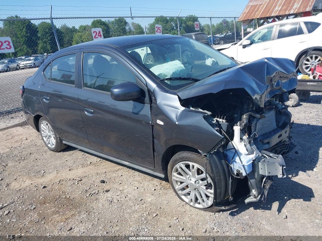 45699006 :رقم المزاد ، ML32FUFJ4RHF15280 vin ، 2024 Mitsubishi Mirage G4 Black Edition/es/le مزاد بيع