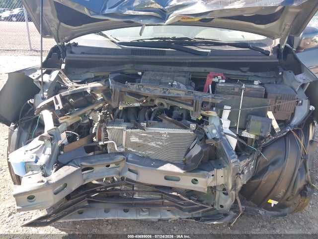 45699006 :رقم المزاد ، ML32FUFJ4RHF15280 vin ، 2024 Mitsubishi Mirage G4 Black Edition/es/le مزاد بيع