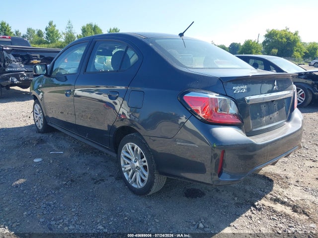 45699006 :رقم المزاد ، ML32FUFJ4RHF15280 vin ، 2024 Mitsubishi Mirage G4 Black Edition/es/le مزاد بيع