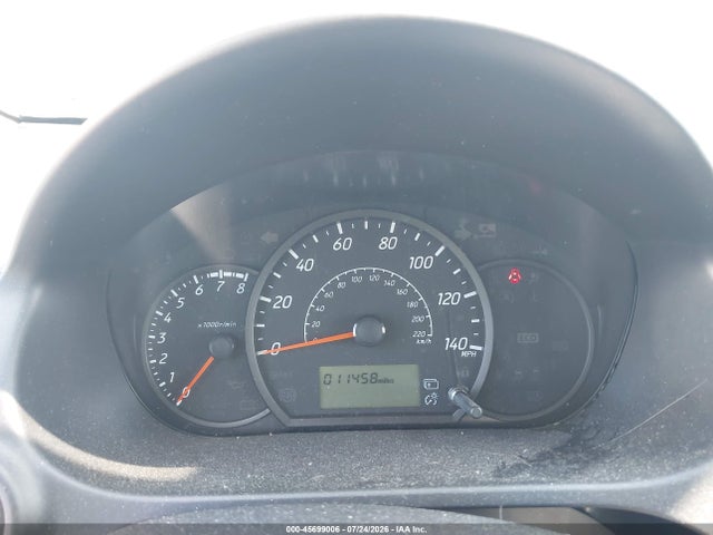 45699006 :رقم المزاد ، ML32FUFJ4RHF15280 vin ، 2024 Mitsubishi Mirage G4 Black Edition/es/le مزاد بيع