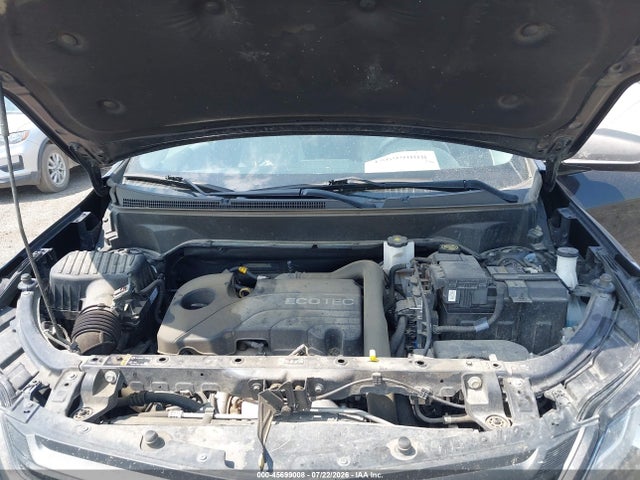 Chevrolet Equinox Awd Ls 2021 3GNAXSEV8MS110588 Image 10