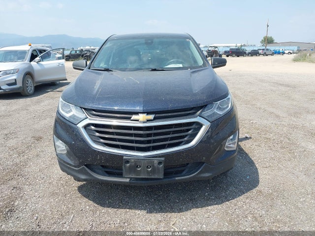Chevrolet Equinox Awd Ls 2021 3GNAXSEV8MS110588 Image 12