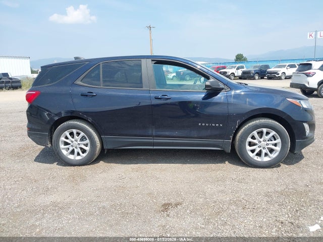 Chevrolet Equinox Awd Ls 2021 3GNAXSEV8MS110588 Image 13