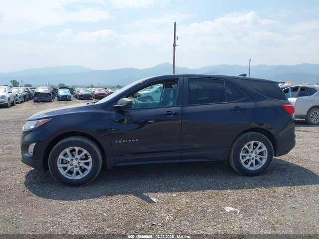 Chevrolet Equinox Awd Ls 2021 3GNAXSEV8MS110588 Image 14