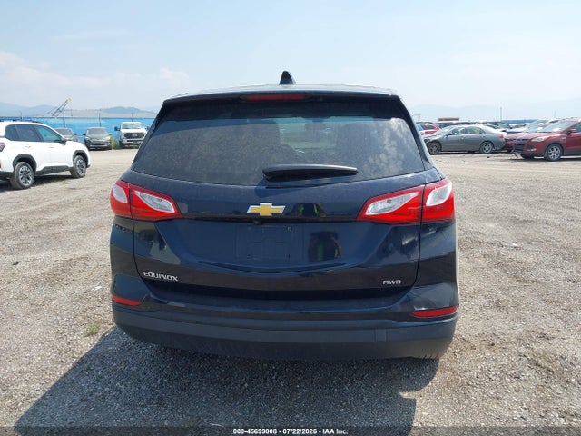 3GNAXSEV8MS110588 Chevrolet Equinox Awd Ls