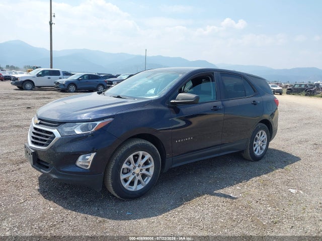 Chevrolet Equinox Awd Ls 2021 3GNAXSEV8MS110588 Image 2