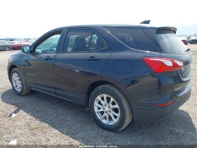 Chevrolet Equinox Awd Ls 2021 3GNAXSEV8MS110588 Image 3
