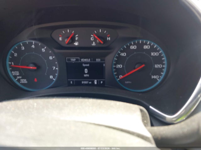 Chevrolet Equinox Awd Ls 2021 3GNAXSEV8MS110588 Image 7