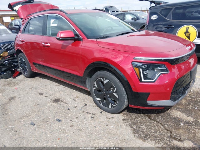 Auction sale of the 2024 Kia Niro Ev Wave, vin: KNDCT3L14R5117803, lot number: 45699011